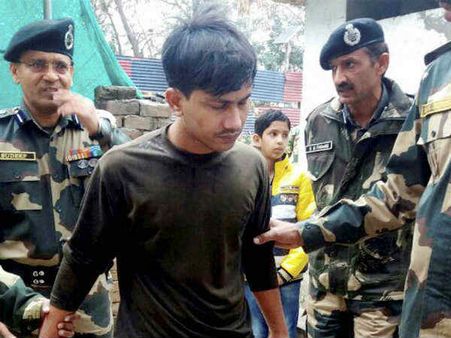 પાકિસ્તાને ભારતીય સેનાના જવાન ચંદુ ચૌહાણને આપ્યા હતા ડ્રગ્સ