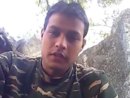 BSF જવાન બાદ CRPF જવાને પણ વર્ણવી અપવીતી, વીડિયો થયો વાયરલ