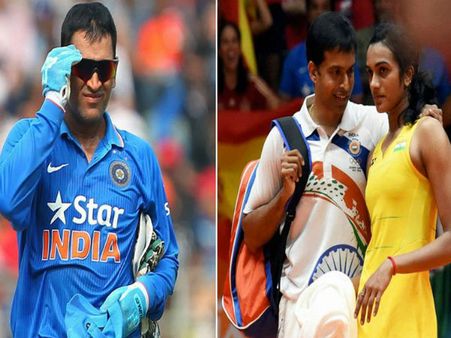 ધોની સમેત સિંધુ અને આ લોકોને મળશે પદ્મભૂષણ