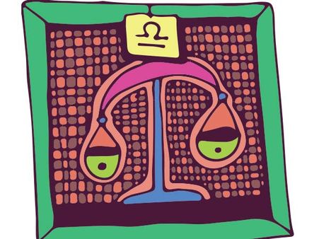 તુલા-સંતુલિત