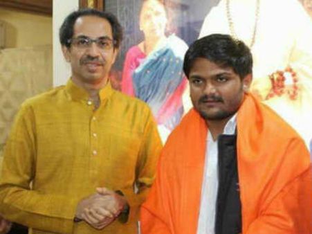 હાર્દિક-શિવસેના બન્નેને ફાયદો