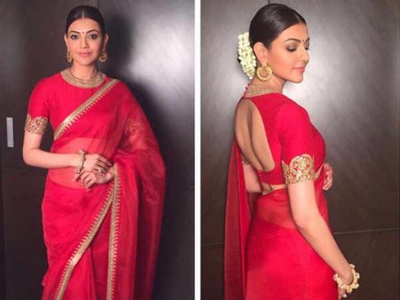 કાજલ અગ્રવાલ