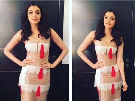 કાજલ અગ્રવાલ