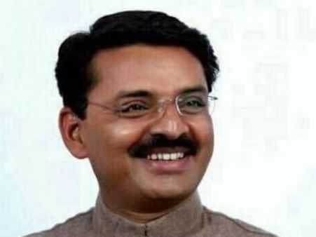 ભાજપ સાંસદનું નામ