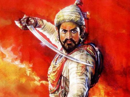 શિવાજીની તલવાર આજે ક્યાં છે?