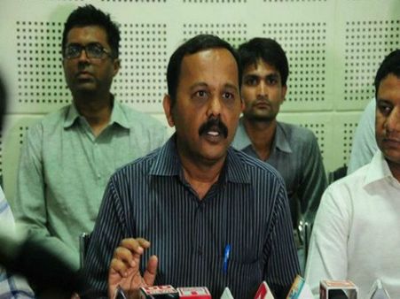 ભાજપ નલિયાના આરોપીઓનો બચાવ કરે છે - મનિષ દોશી