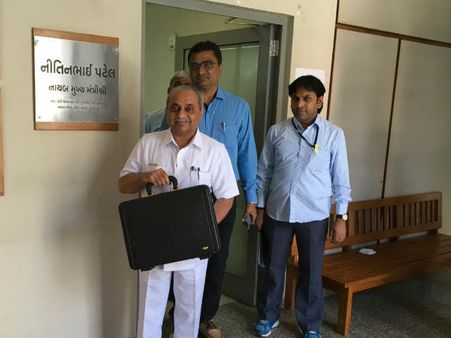 નીતિન પટેલના ગુજરાત બજેટ 2017ના મુખ્ય મુદ્દા