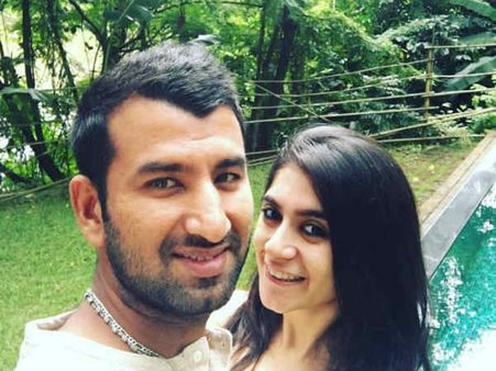 ચેતેશ્વર પુજારાના રેકોર્ડ બ્રેક પછી તેના પરિવાર કહ્યું આ...