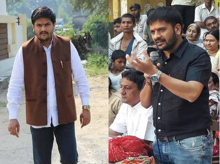 હાર્દિક પટેલ VS ઋત્વિજ પટેલ, બન્ને કર્યો એકબીજાને પડકાર