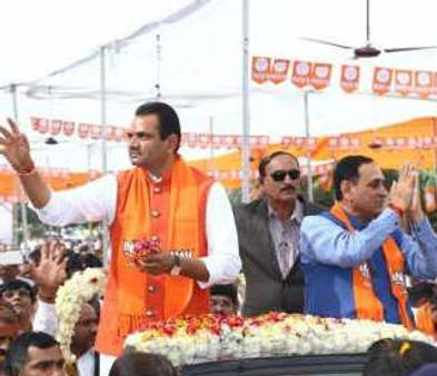 ભાજપની આદિવાસી વિકાસ ગૌરવ યાત્રાનો આજથી પ્રારંભ