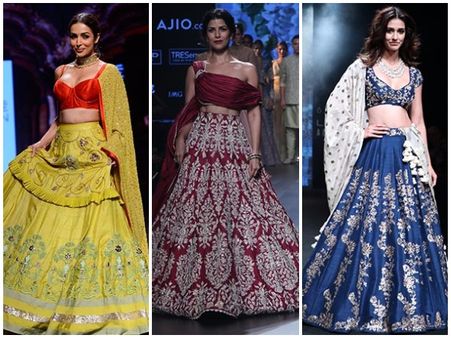 લેકમે ફેશન વિક 2017માં બોલિવૂડ એક્ટ્રેસિસનો જલવો