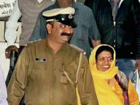 સાધ્વી કાયદા ચંગુલમાં, હવે તેના ટ્રસ્ટની પણ તપાસ શરૂ