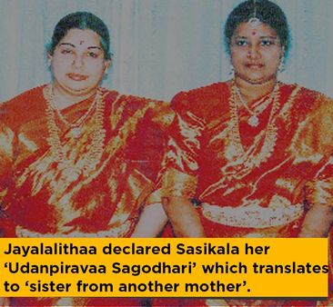 કોણ છે શશિકલા નટરાજન? જેને મળી છે જયલલિતાની ગાદી