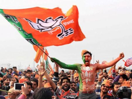 BMC ચૂંટણી 2017: ભાજપે શિવસેનાના ગઢને હલાવ્યું..