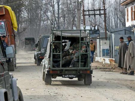 સેનાના ઓપરેશનમાં વિઘ્ન ઊભું કર્યું તો થશે કાર્યવાહી - બિપિન રાવત