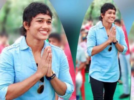 બબીતા ફોગાટ