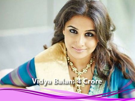 વિદ્યા બાલન