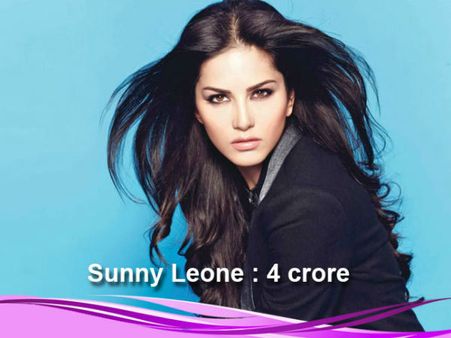 સની લિયોન