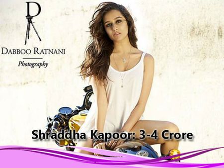 શ્રદ્ધા કપૂર