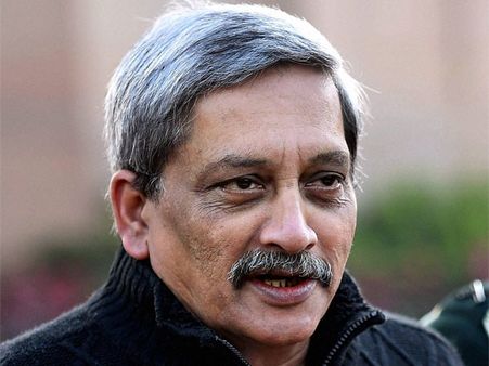 ગોવાઃ ચોથીવાર CM બનનાર મનોહર પર્રિકરની રાજકારણીય સફર