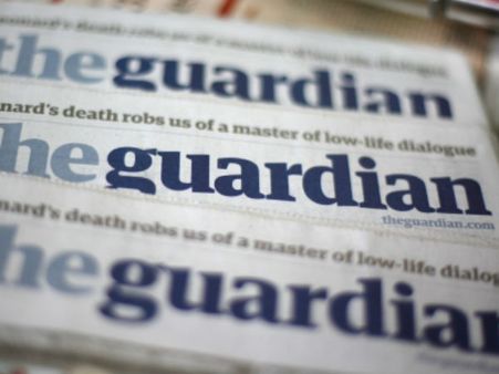 ધ ગાર્ડિયન