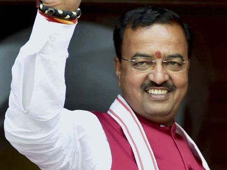 મોદીની માફક ચા વેચતા કેશવ પ્રસાદ, આજે બન્યા ડેપ્યુટી CM