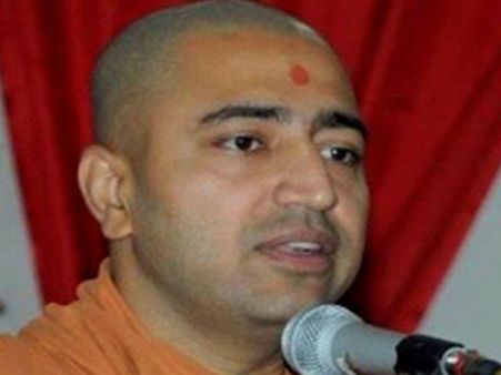 યુવતી તરફથી લગ્નનો પ્રસ્તાવ આવ્યો હતોઃ સુજ્ઞેય સ્વામી