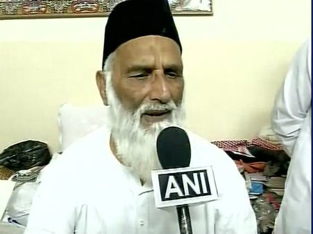 આસિફ નિઝામીનું નિવેદન