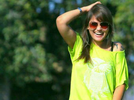 ખુશ્બુનું કેરિયર