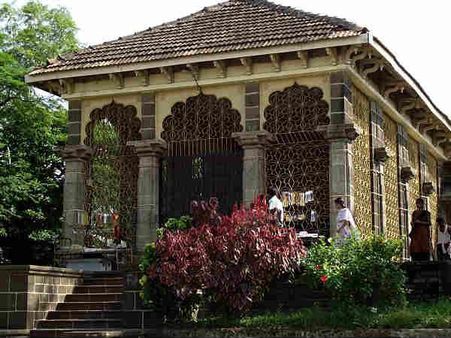 શિવનેરી કિલા 