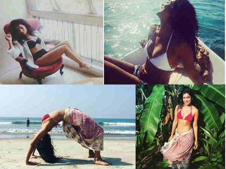 બેગમ જાનનું શૂટિંગ પતાવી પહોંચી સિડની