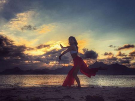 કામમાંથી બ્રેક, કેમેરાથી નહીં