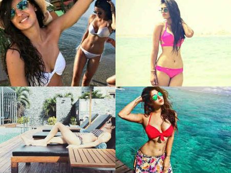 બિકિની ફોટોઝનો ટ્રેન્ડ