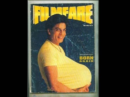 શાહરૂખ ખાન પ્રેગનન્ટ? શાહરૂખ ખાન પ્રેગનન્ટ?