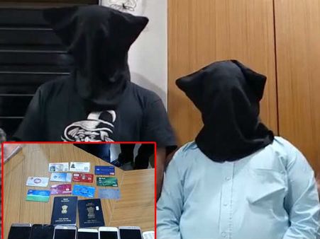 5 કરોડની ખંડણી માંગનાર રવિ પુજારીના વધુ બે સાગરીતોની ધરપકડ