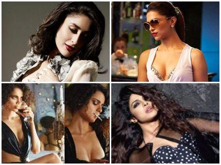 કમાણીમાં બોલિવૂડ હીરોને ટક્કર આપે છે આ હોટ અભિનેત્રીઓ