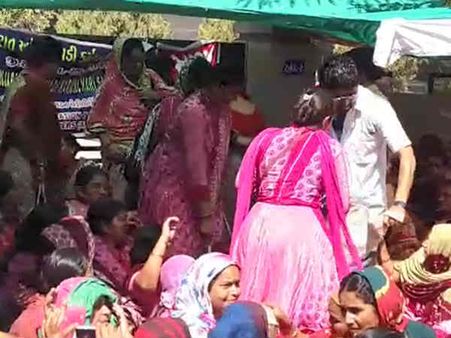 રાજકોટમાં 5 આંગણવાડી વર્કરોની તબિયત લથડી