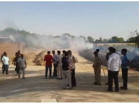 વડાવલી અથડામણ મામલે,પોલીસે 13 આરોપીઓને ઝડપ્યા