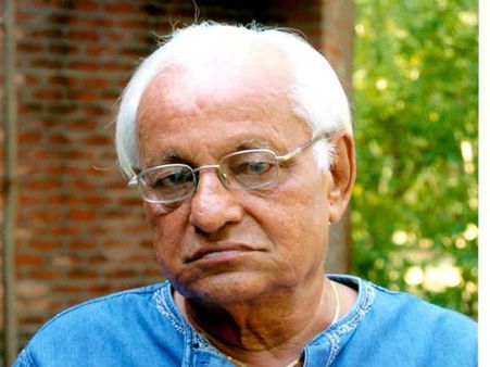 ચિનુ મોદી 'ઈર્શાદે' લીધી વસમી વિદાય, 77 વર્ષે નિધન