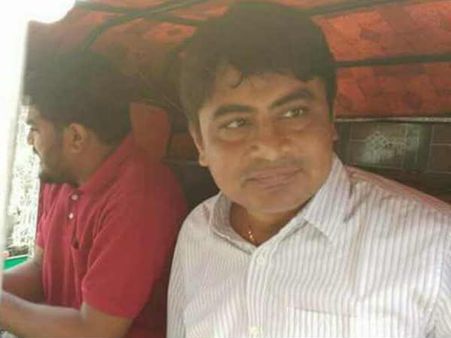 હાર્દિક પટેલે ક્રાઇમ બ્રાન્ચ સમક્ષ કર્યું આત્મસમર્પણ