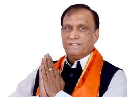 ધારાસભ્ય જેઠા ભરવાડને મળી જાનથી મારી નાખવાની ધમકી