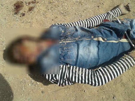 અમદાવાદ નેશનલ હાઈવે પર લૂંટ બાદ હત્યા