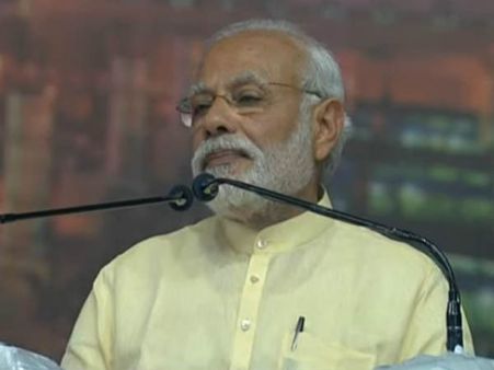 દહેજમાં ઓપેલ ચાર ચાંદ લગાવ્યા છે: PM નરેન્દ્ર મોદી