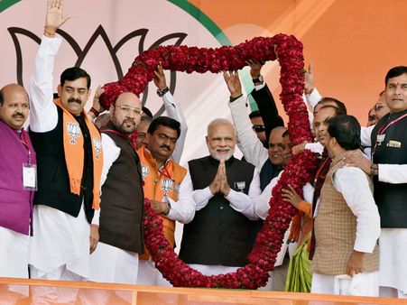 ચૂંટણી બાદના એક્ઝિટ પોલ કેટલાક ભરોસાપાત્ર?