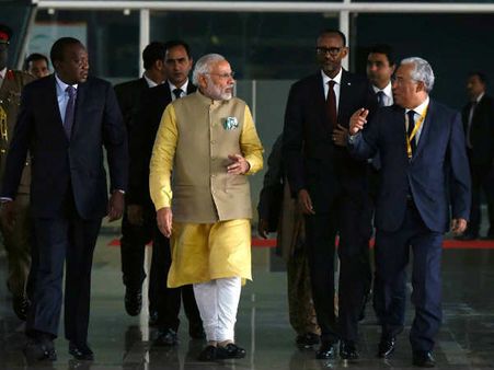 વડાપ્રધાન નરેન્દ્ર મોદી 2 દિવસ માટે ગુજરાતીની મુલાકાતે, જાણો કાર્યક્રમ