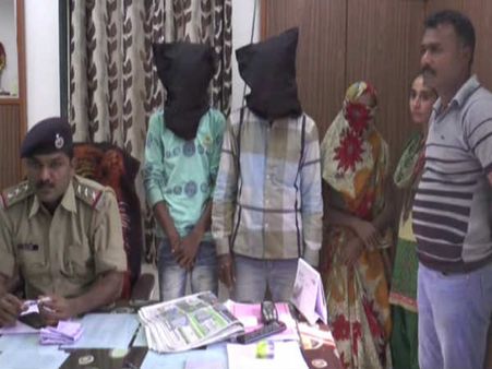 પ્રેમમાં ત્રણ જિંદગી બરબાદ થઇ, માં-પુત્ર અને માંનો પ્રેમી