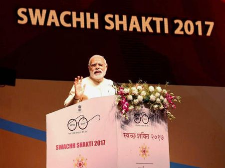 તમારું સન્માન કરવું મારું સૌભાગ્ય છે કહ્યું પીએમ મોદીએ