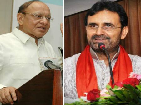 વિધાનસભાની બહાર શંકરસિંહનો આરોપ, PMની છબી ખરડાયેલી છે!