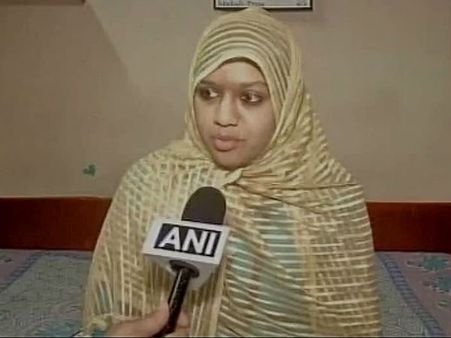 મદદ માટે આ મુસ્લિમ યુવતીએ PM મોદીનો માન્યો આભાર