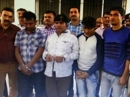 ડી ગેંગના શાર્પ શૂટરના પ્રેમમાં પડવું, પડ્યું ભારે, હવે જેલમાં